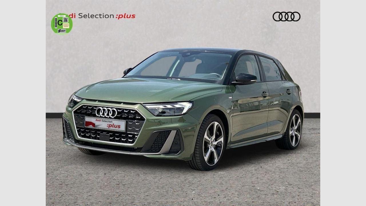 Audi A1 Sportback
