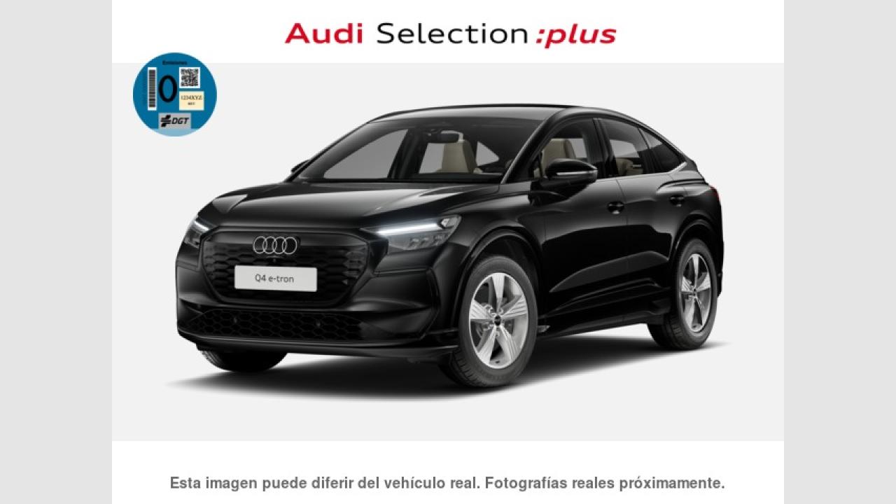 Audi Q4 Sportback e-tron