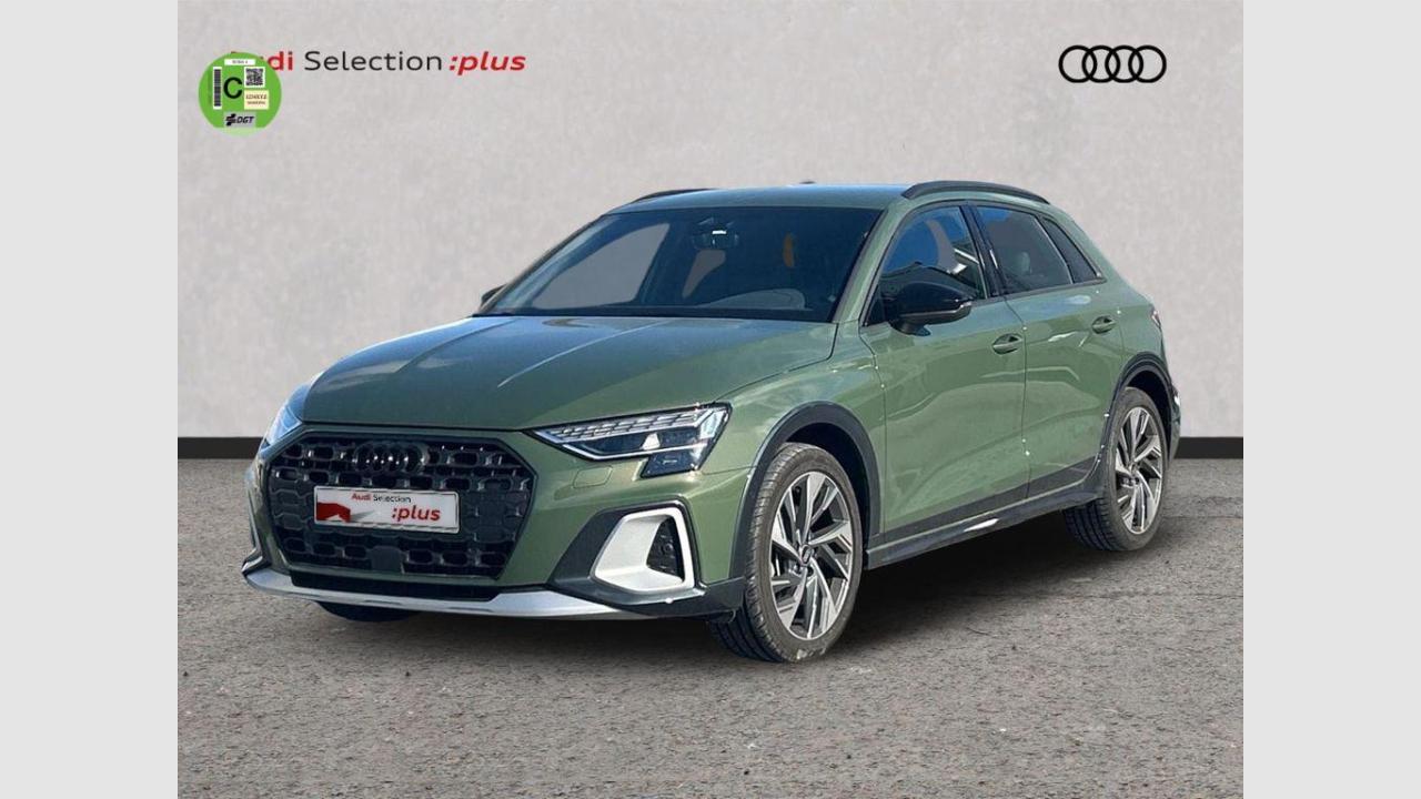 Audi A3 Allstreet