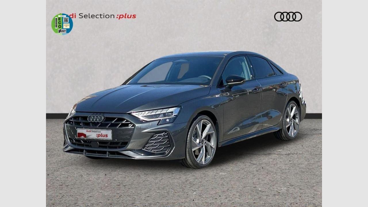 Audi A3 Sedan