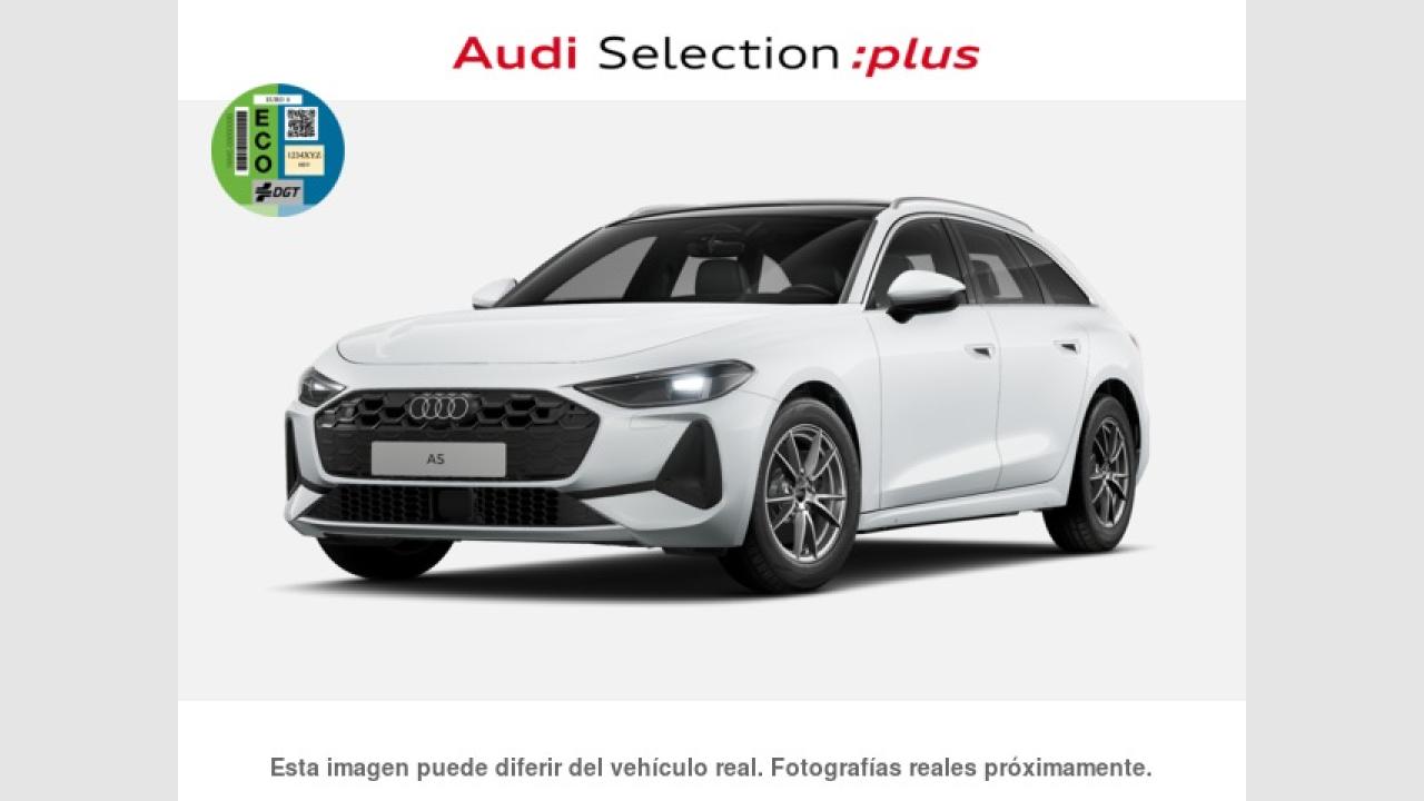 Audi A5 Avant