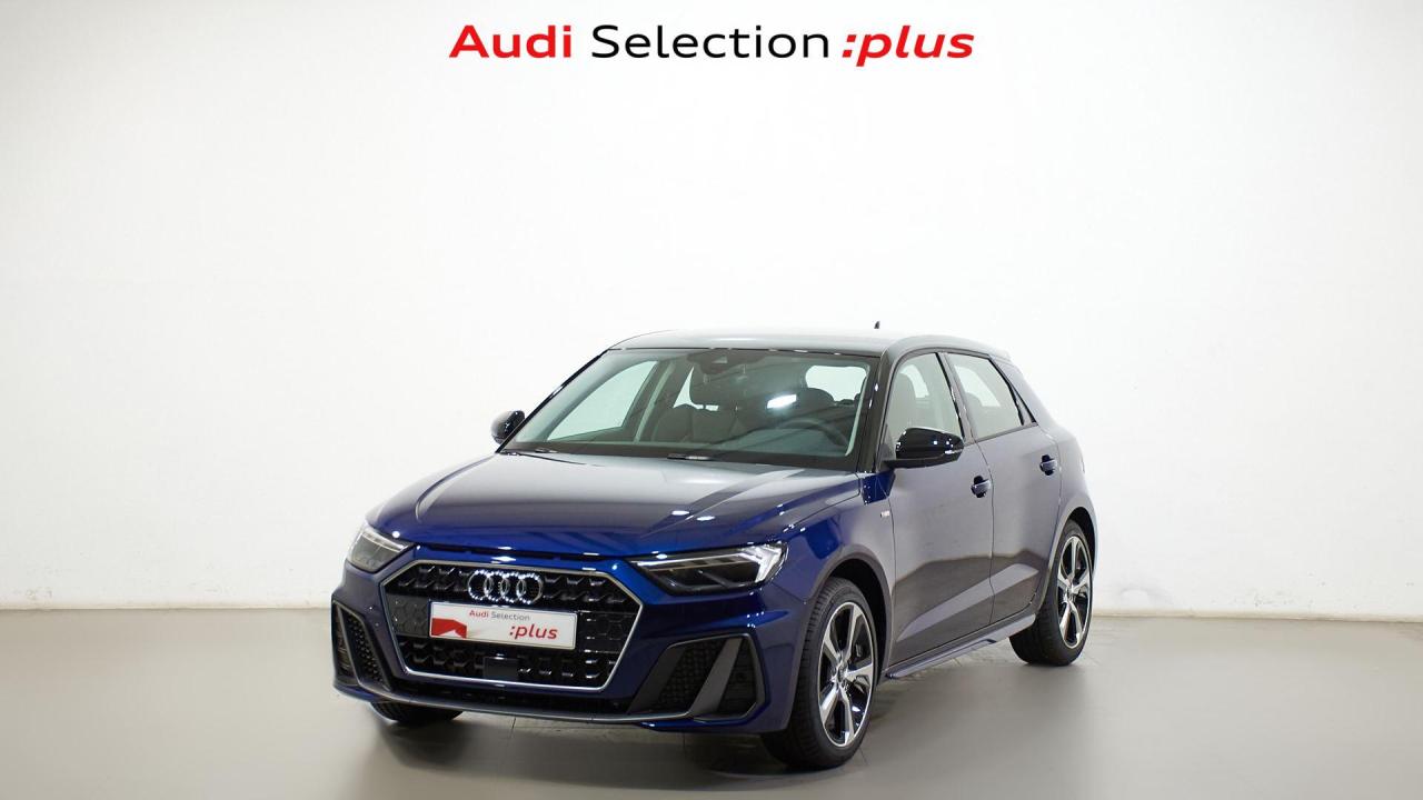 Audi A1 Sportback