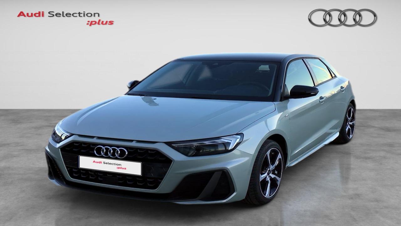 Audi A1 Sportback