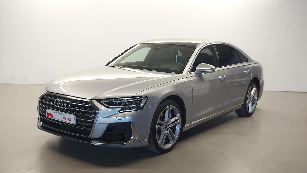 Audi S8