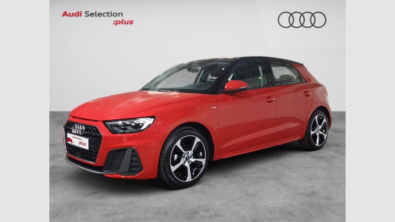 Audi A1 Sportback