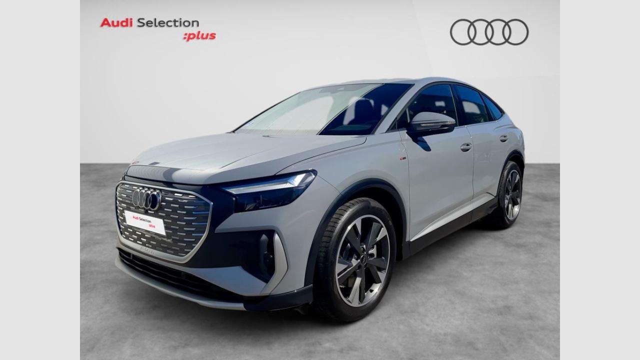 Audi Q4 Sportback e-tron