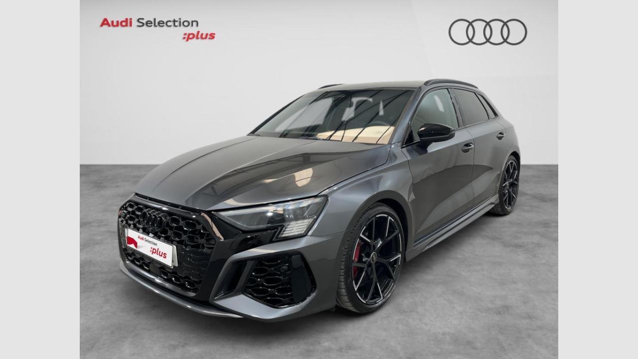 Audi RS3 Sportback