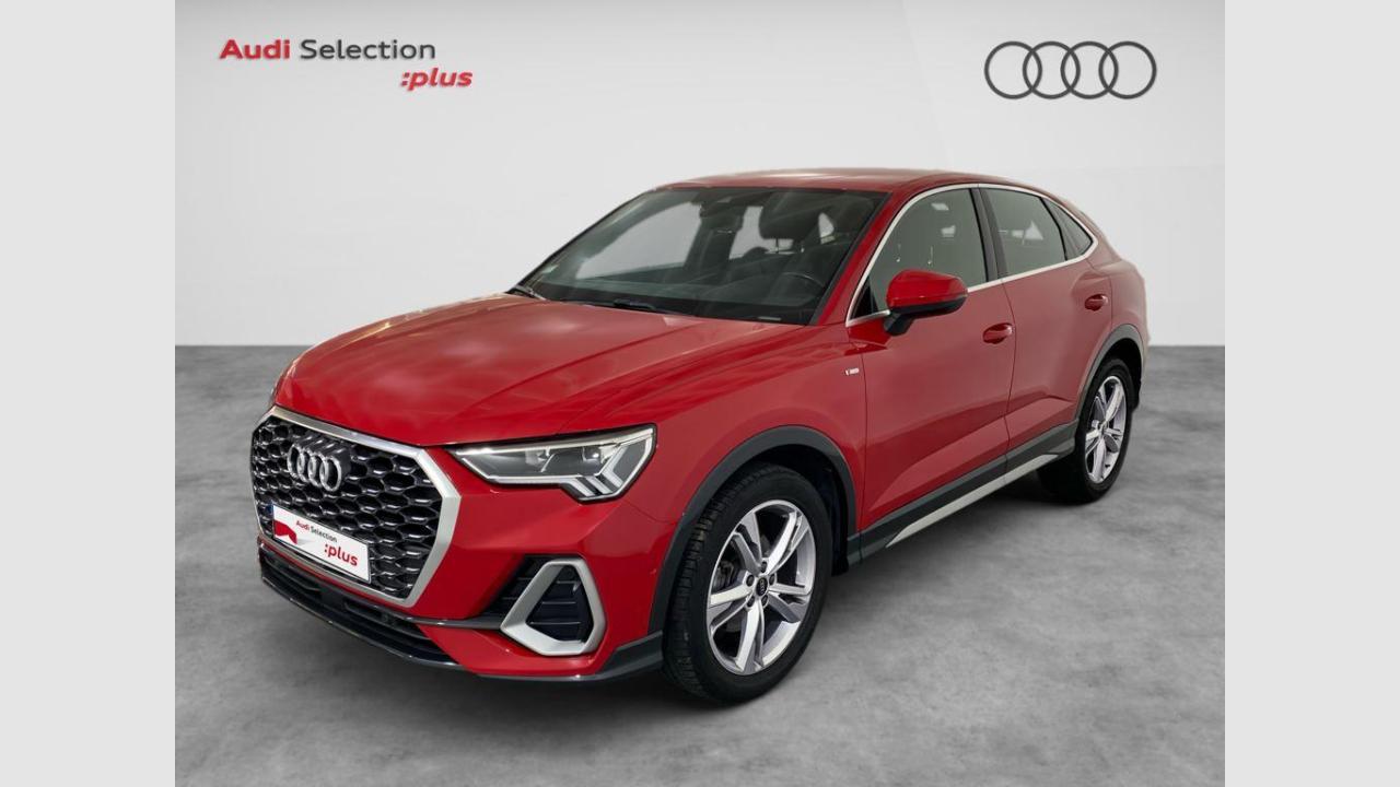 Audi Q3 Sportback