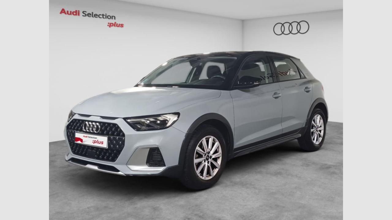 Audi A1 Citycarver