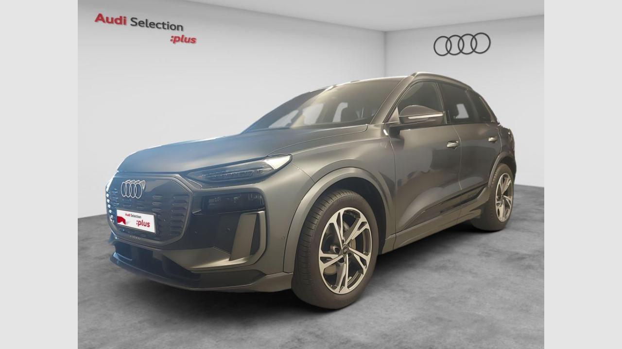 Audi Q6 e-tron