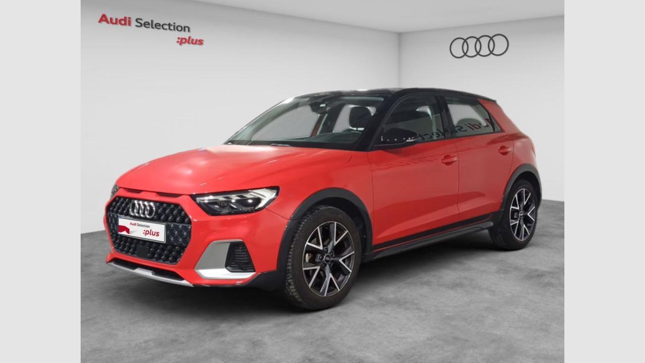 Audi A1 Citycarver