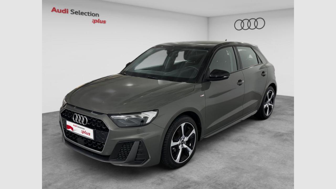 Audi A1 Sportback