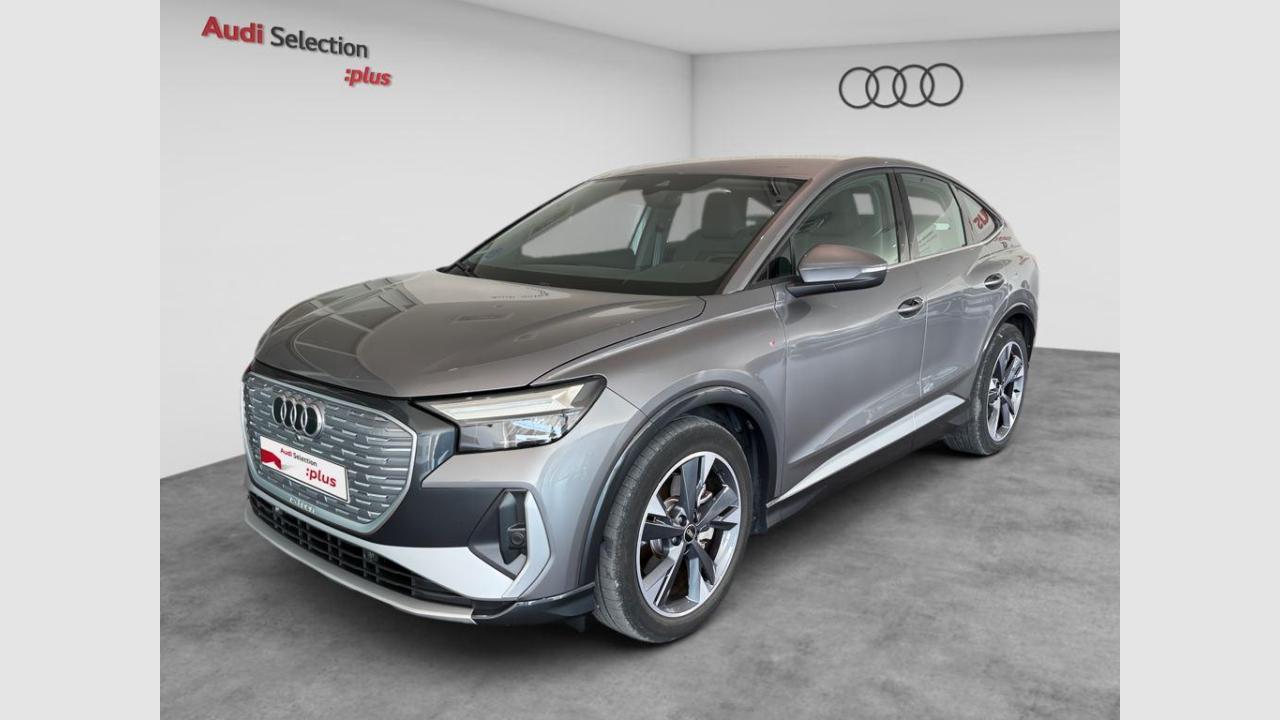 Audi Q4 Sportback e-tron