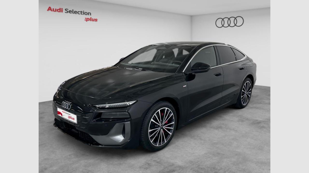 Audi A6 e-tron