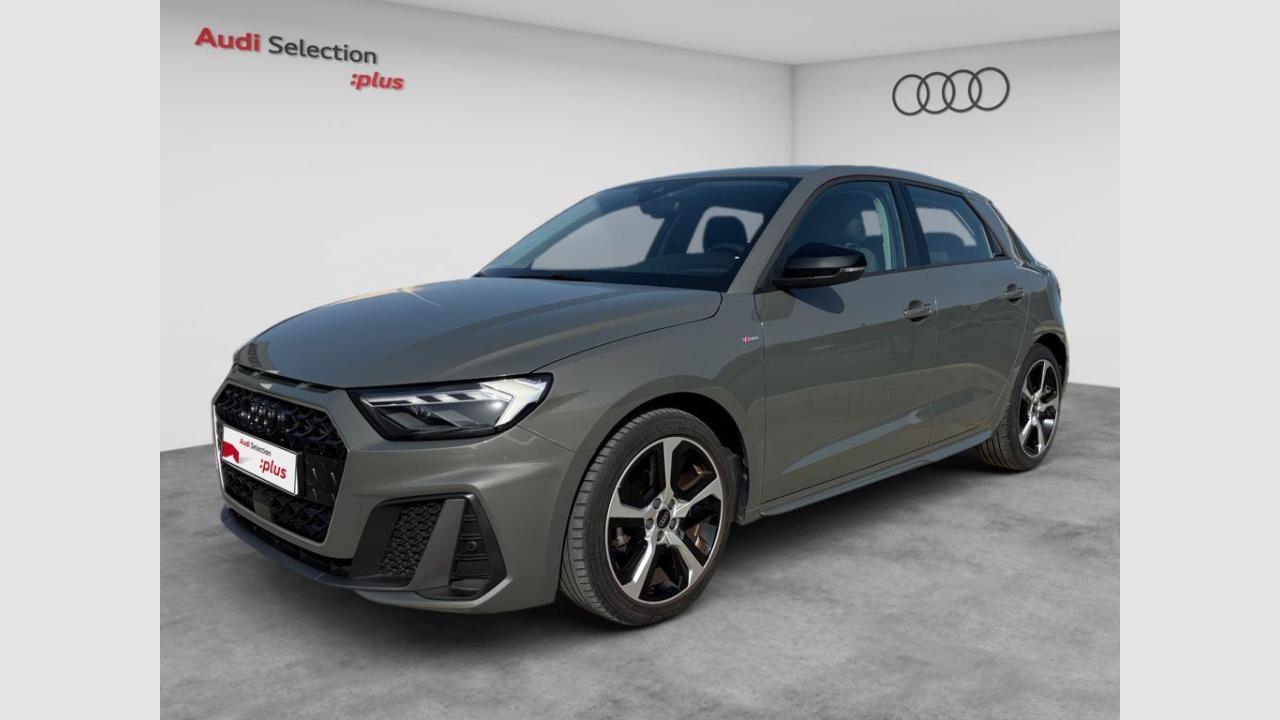 Audi A1 Sportback