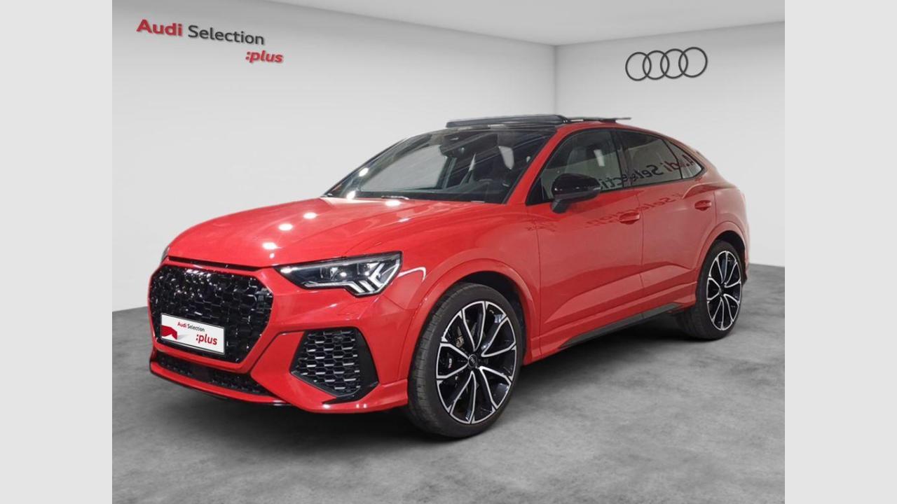 Audi RS Q3