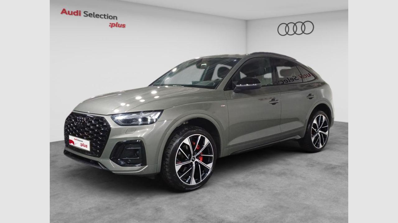 Audi Q5 SPORTBACK