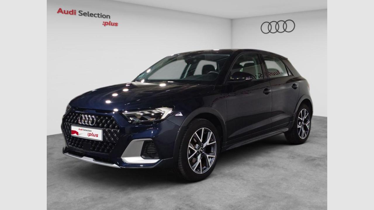 Audi A1 Citycarver