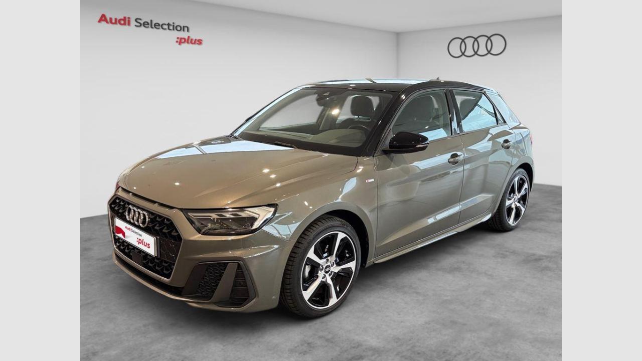 Audi A1 Sportback