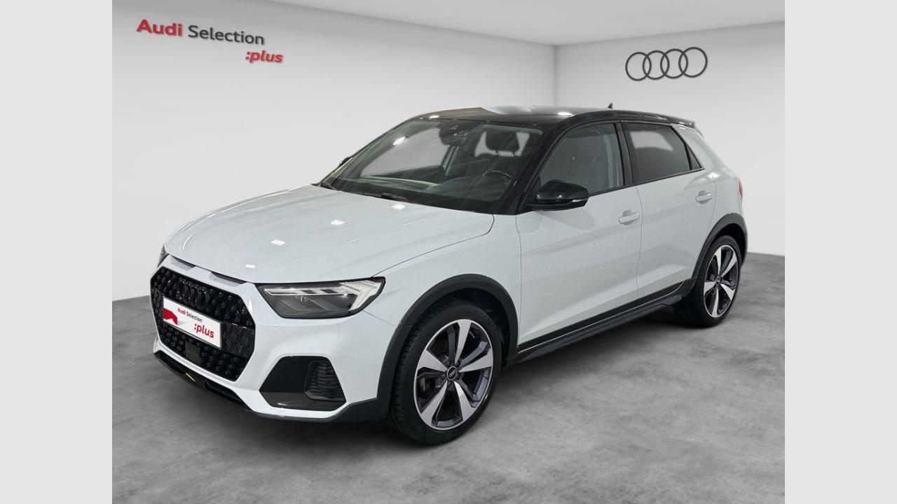 Audi A1 Citycarver