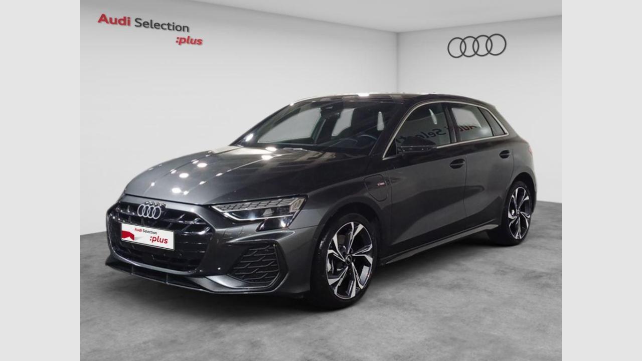 Audi A3 Sportback TFSIe