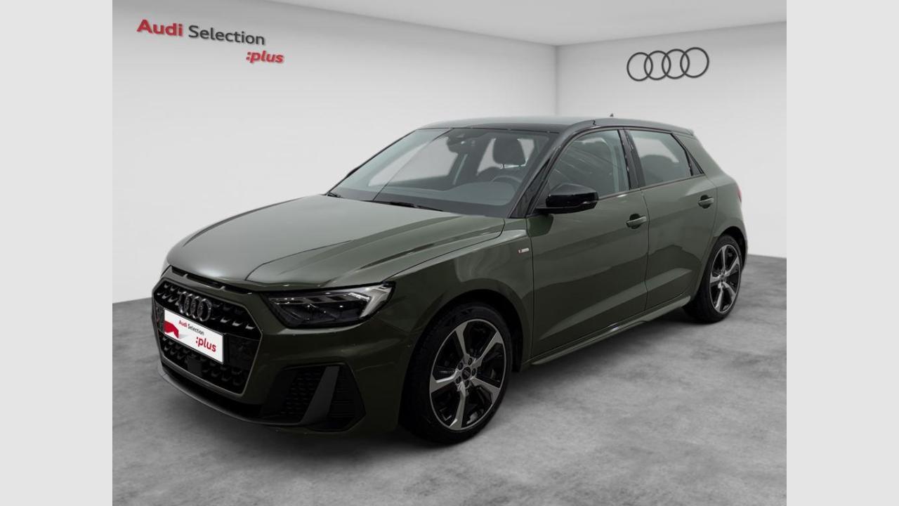 Audi A1 Sportback