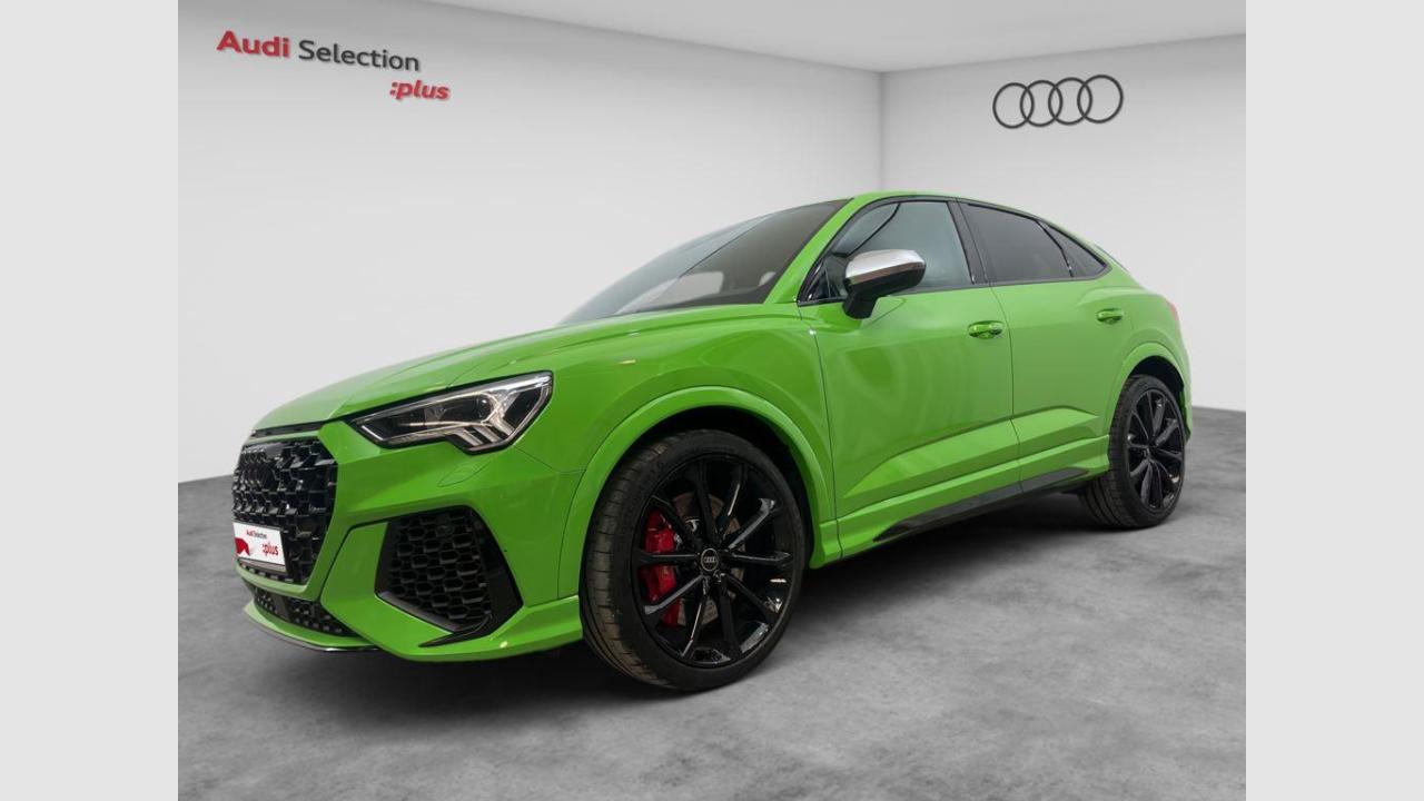 Audi RS Q3