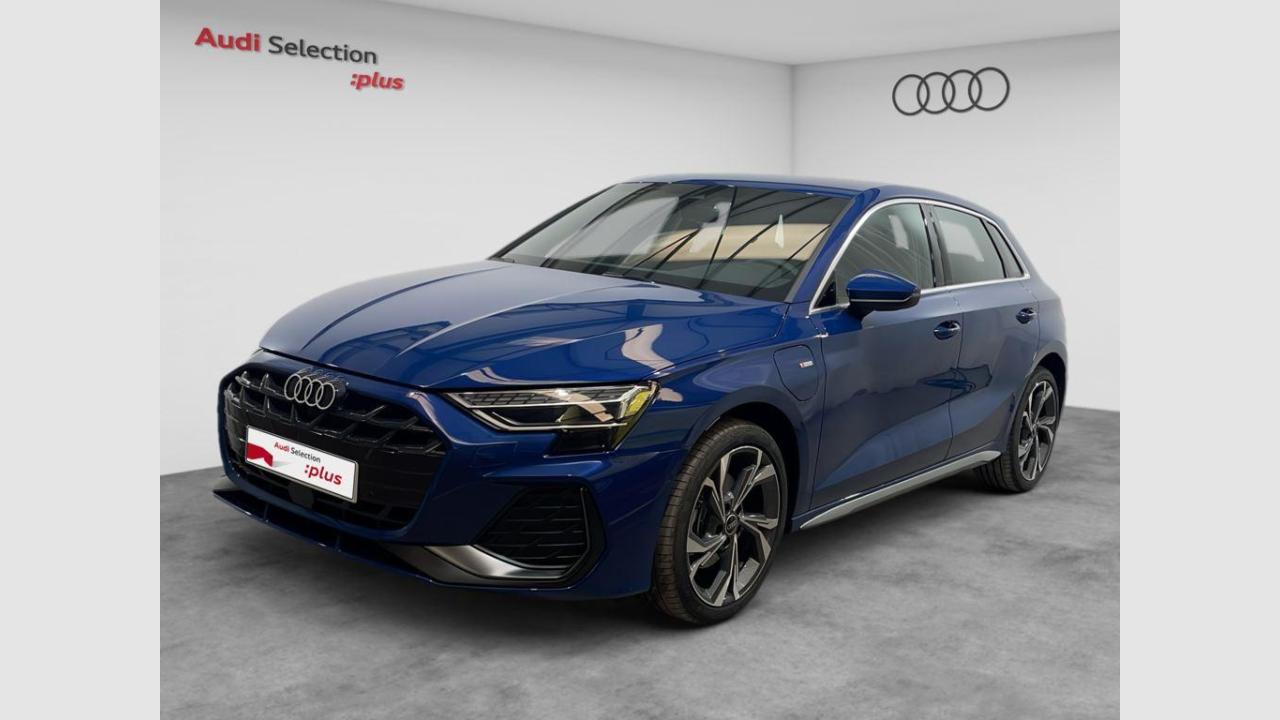 Audi A3 Sportback TFSIe