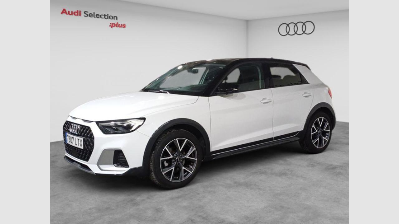 Audi A1 Citycarver