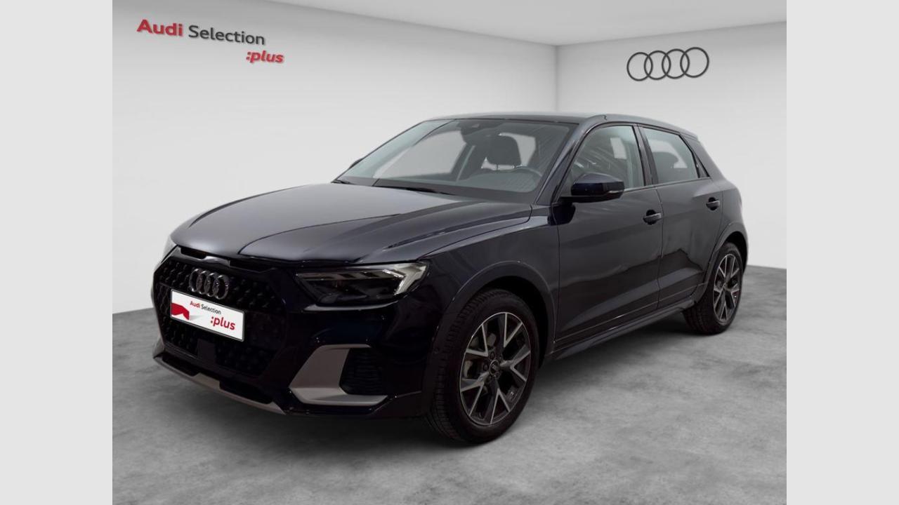 Audi A1 Citycarver