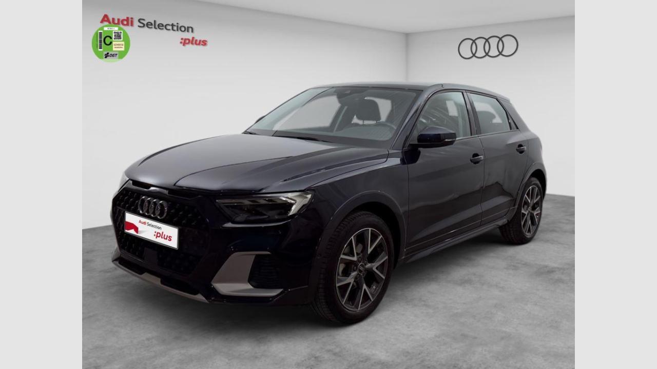 Audi A1 Citycarver