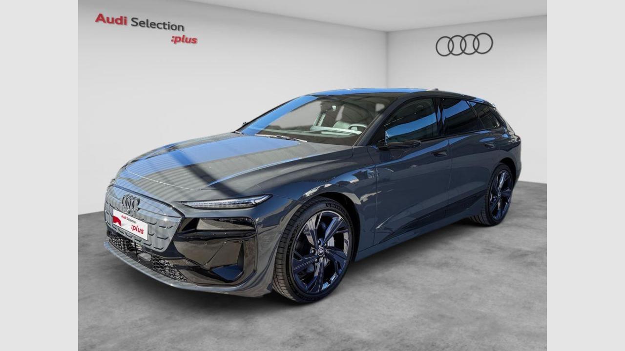 Audi A6 e-tron