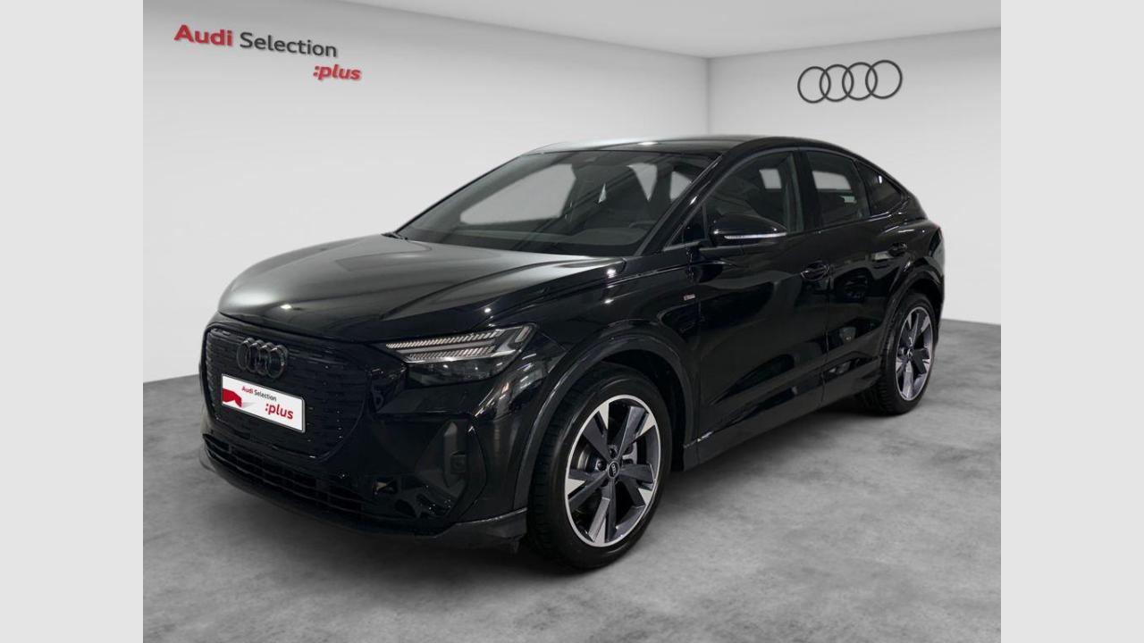Audi Q4 Sportback e-tron