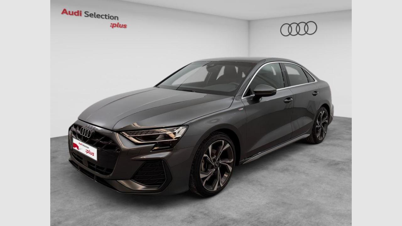 Audi A3 Sedan