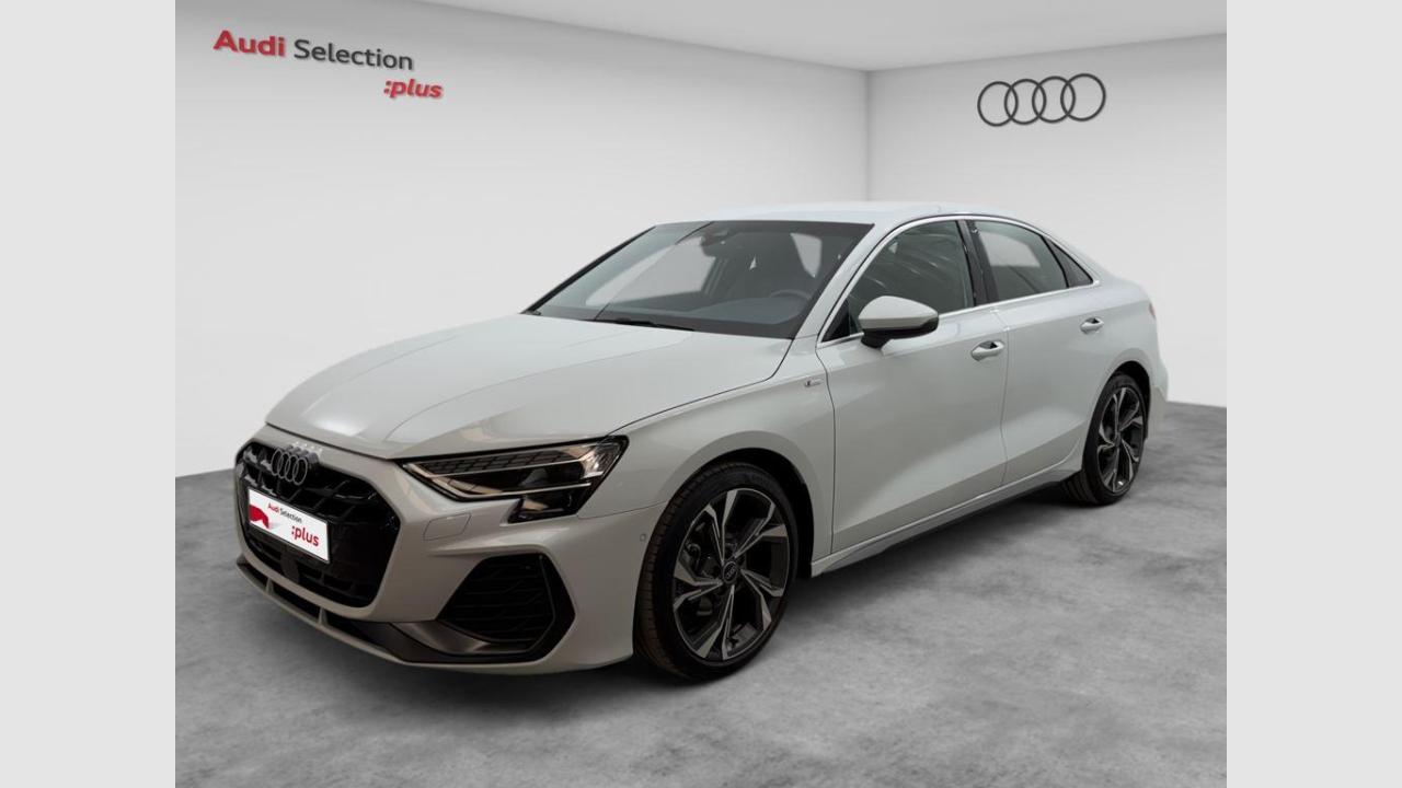 Audi A3 Sedan