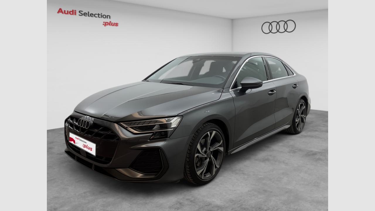 Audi A3 Sedan