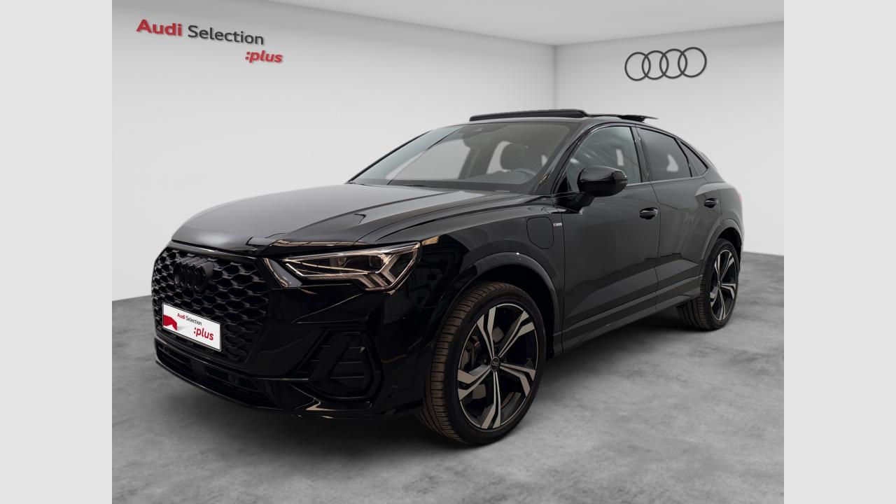 Audi Q3 Sportback TFSIe
