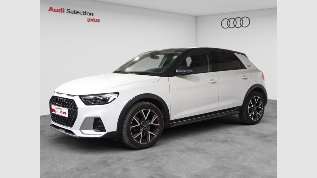 Audi A1 Citycarver