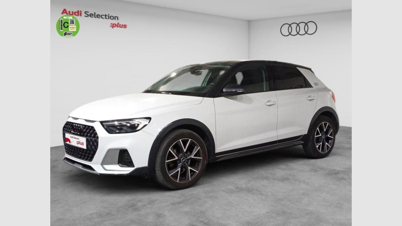 Audi A1 Citycarver