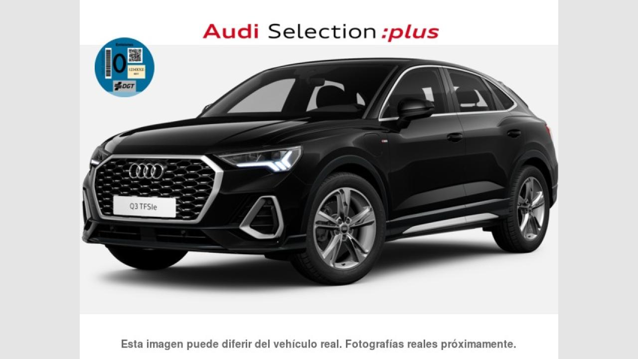 Audi Q3 Sportback TFSIe
