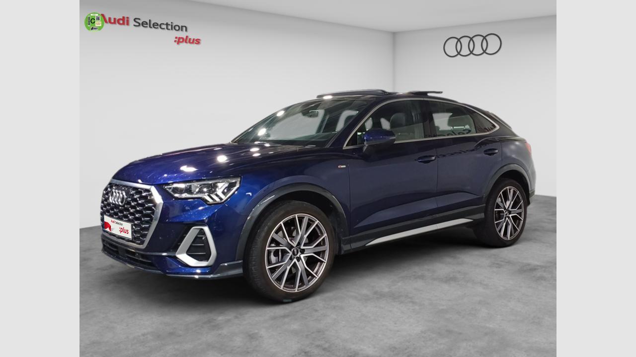 Audi Q3 Sportback