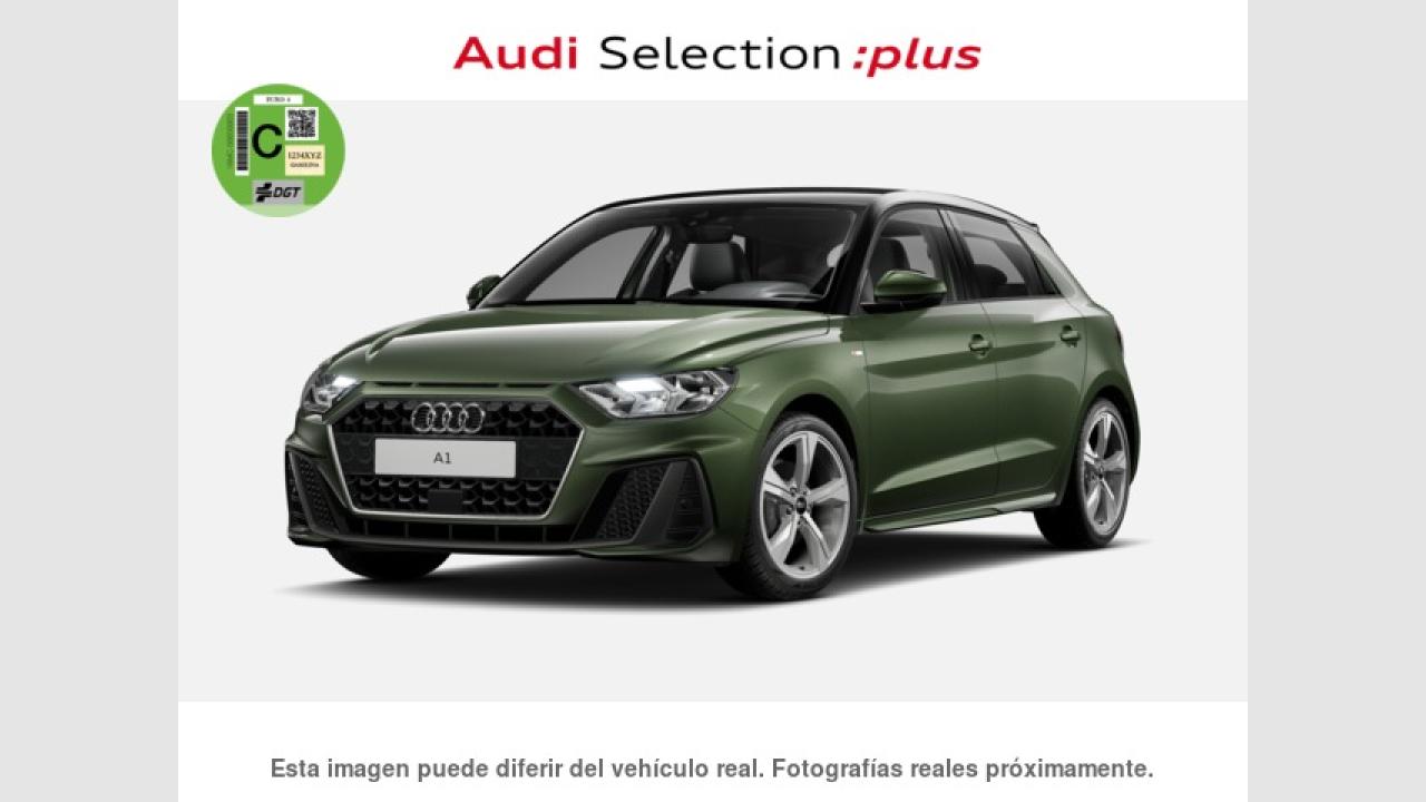 Audi A1 Sportback