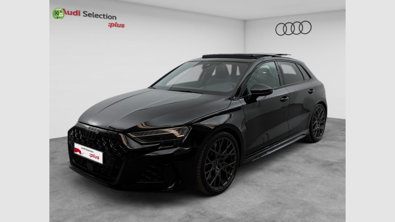 Audi RS3 Sportback