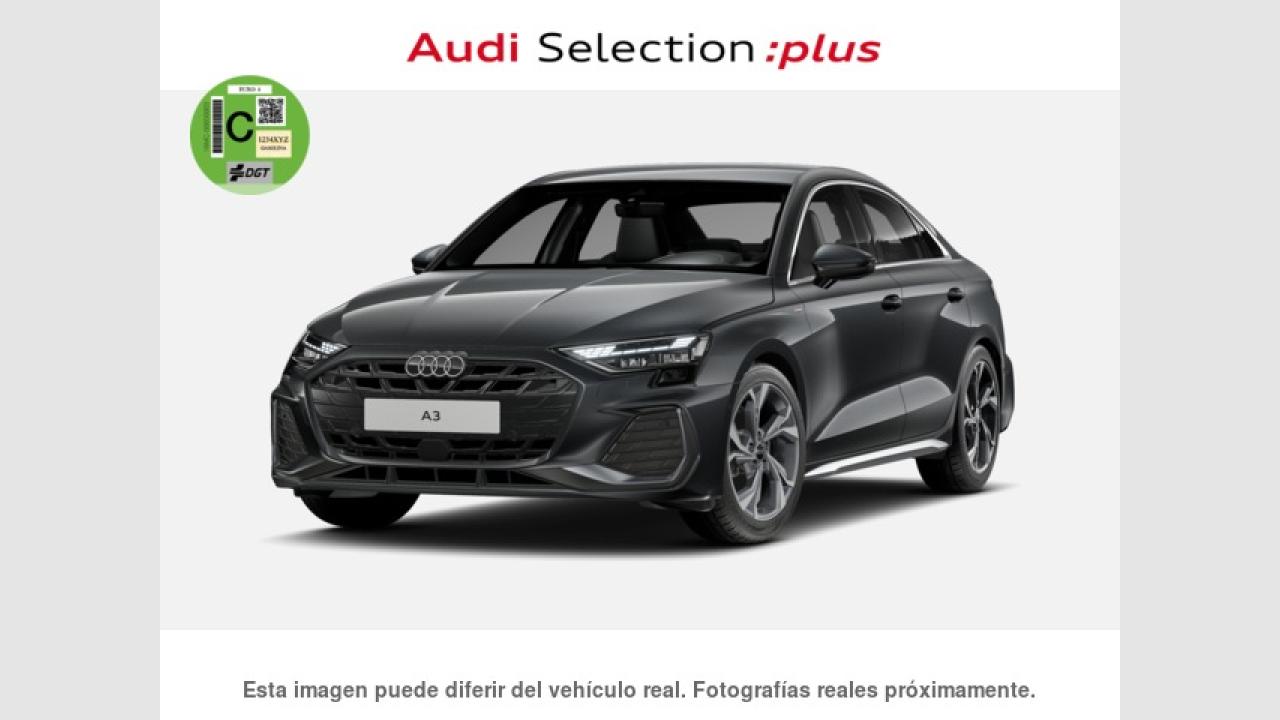 Audi A3 Sedan