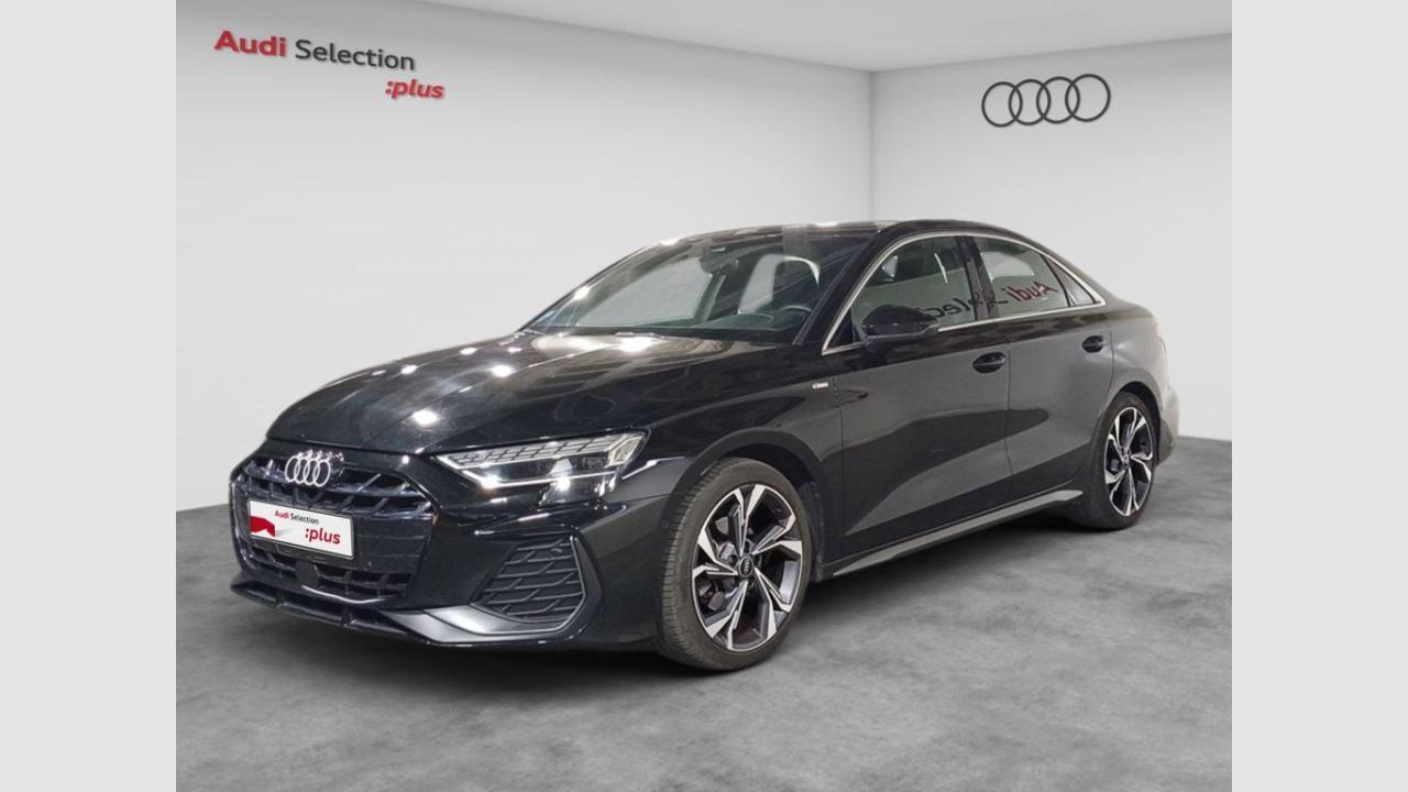 Audi A3 Sedan