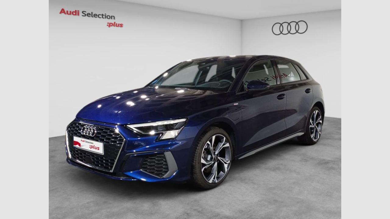 Audi A3 Sportback TFSIe