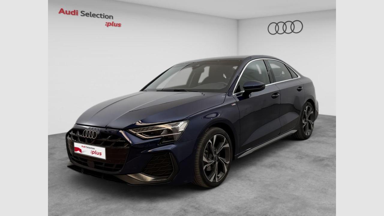 Audi A3 Sedan