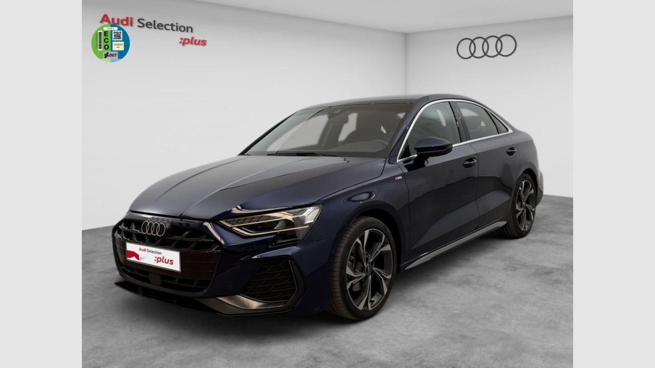 Audi A3 Sedan