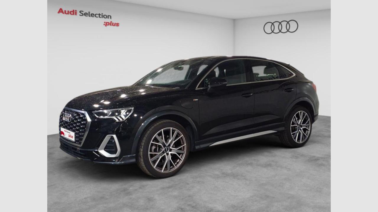 Audi Q3 Sportback TFSIe