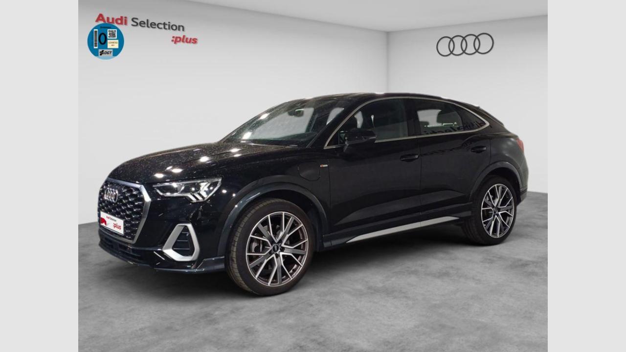 Audi Q3 Sportback TFSIe